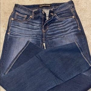Express jeans